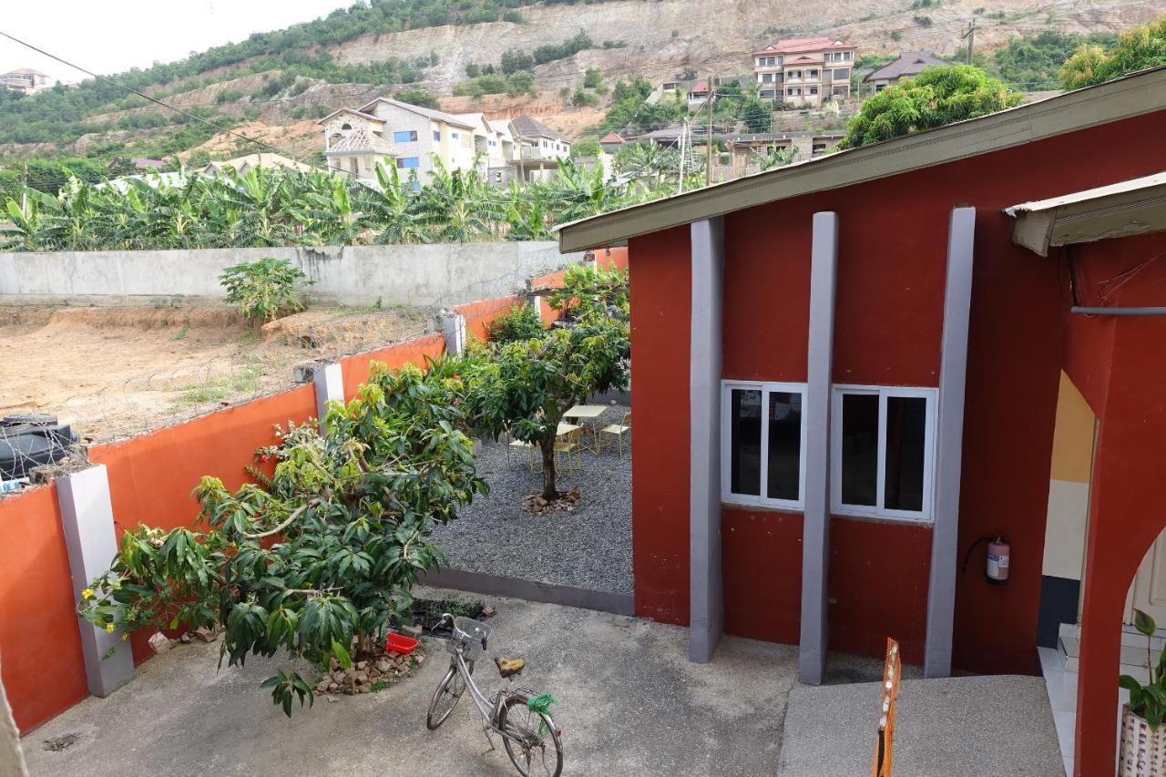 Cheers Guesthouse Botianaw Exterior photo